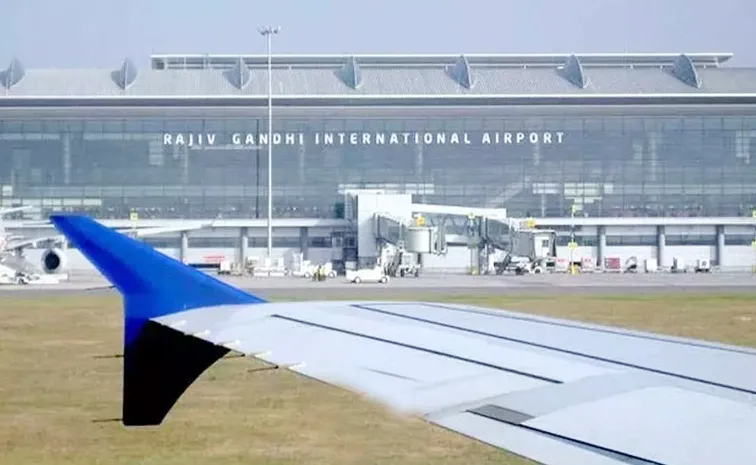 Customs Seize Snakes In Hyderabad Airport