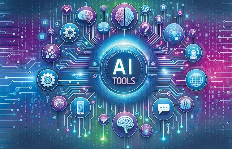 This is how AI tools are used