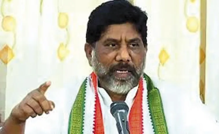 Meeting with Congress MLAs who won in Jharkhand: Mallu Bhatti Vikramarka