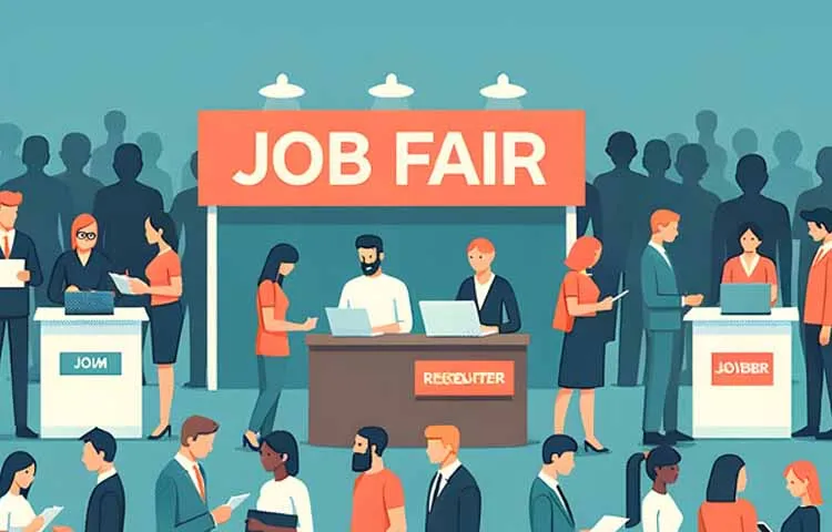 Job fair at OU tomorrow
