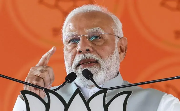 PM Narendra Modi schedule finalized to visit Visakhapatnam on November 29