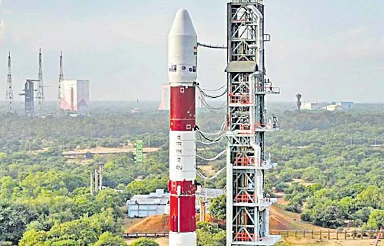 Two launches from Shar next month
