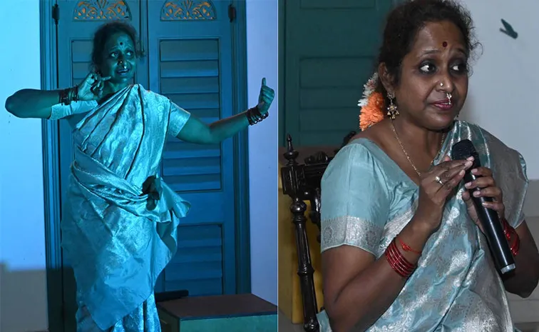 Dance comes from bodies from pain Yashoda Thakore
