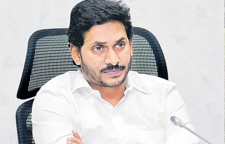 YS Jagan Mohan Reddy questioned Chandrababu Naidu government