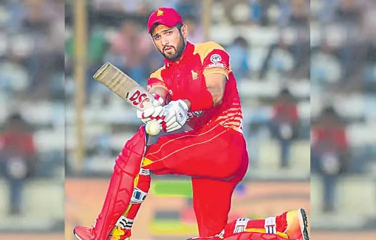 Zimbabwe win over Pakistan in first ODI