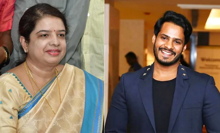 Anitha Kumaraswamy on son's defeat in Karnataka by-polls