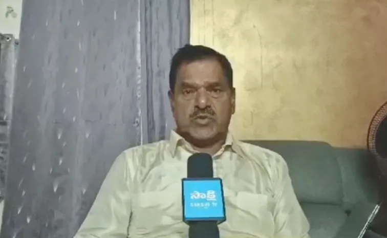 YSRCP Narayana Swamy Serious Comments On CBN Govt