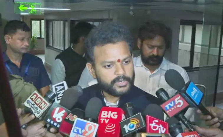Union Minister Ram Mohan Naidu Comment On Establishment Of New Airports In Telangana