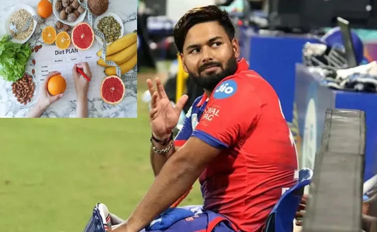 These Diet Tips Helped Rishabh Pant For Weight Loss