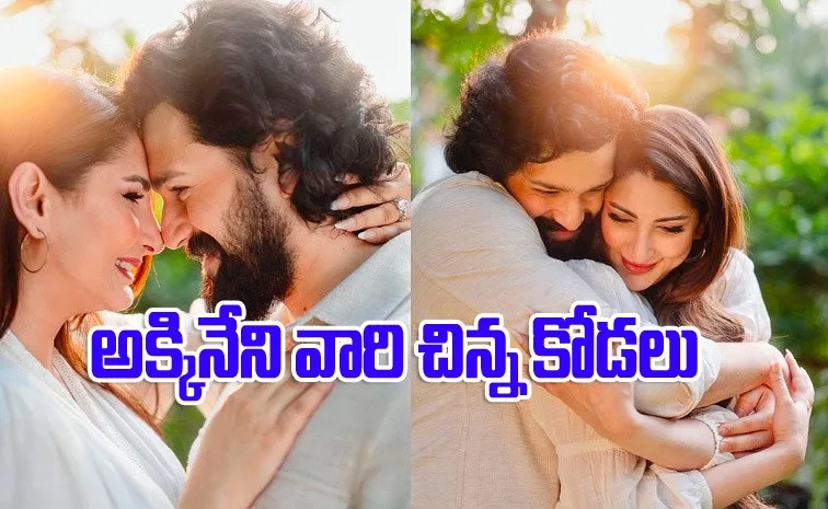 Akkineni Akhil Wife Zainab Ravdjee Details Latest