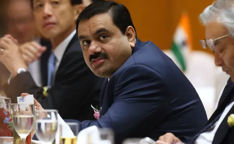 gqg reaffirmed its support for the Adani Group despite the recent bribery scandal case