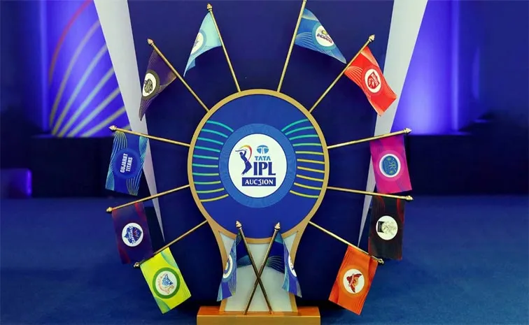 IPL 2025: Full List Of All Franchises Players