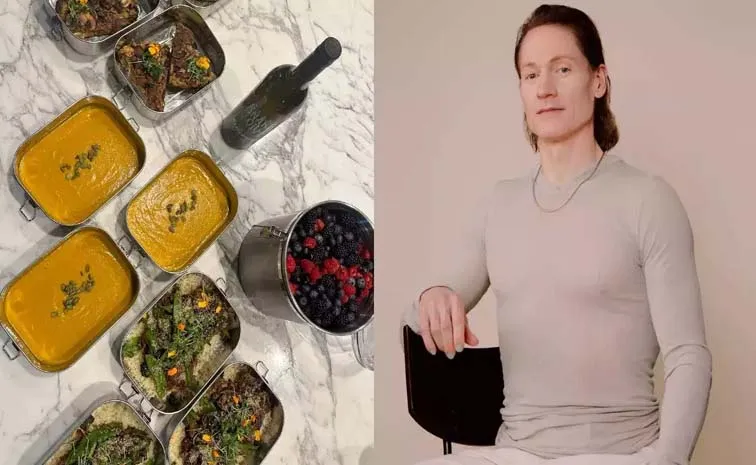 Tech Millionaires AntiAgeing Meal Plan Goes Viral Just Eating Indian Food