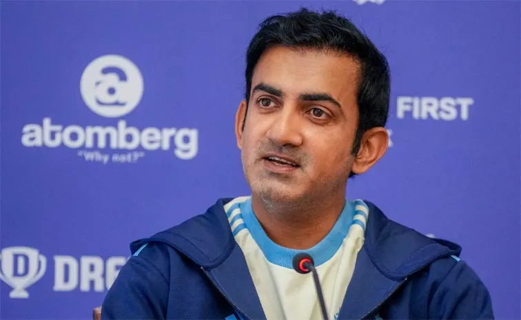 IND VS AUS 2nd Test: Gautam Gambhir Leaves Australia Due To Personal Reason