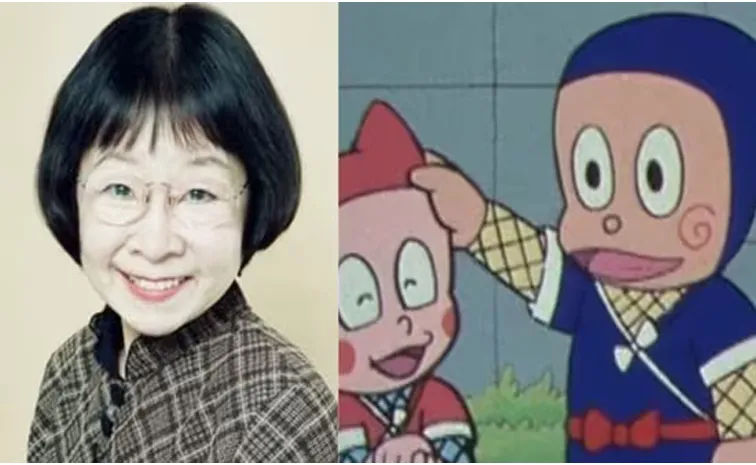 Kids Animation Film Ninja Hattori voice actress Junko Hori passes away at 89