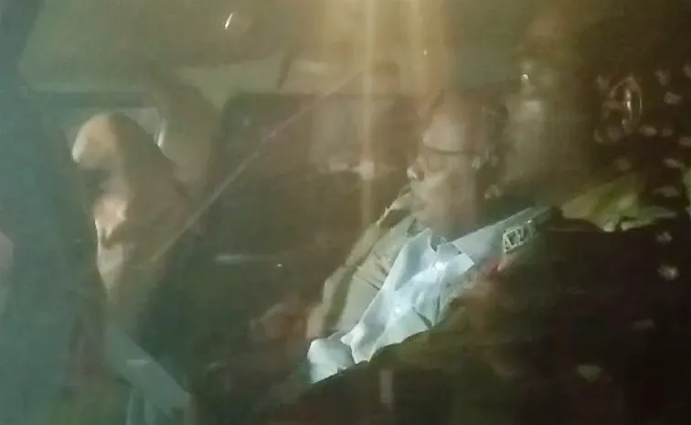 Retired Ips Officer Vijay Pal Arrested