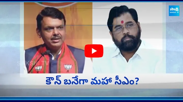 Eknath Shinde Sensational Tweet On Maharashtra Next CM