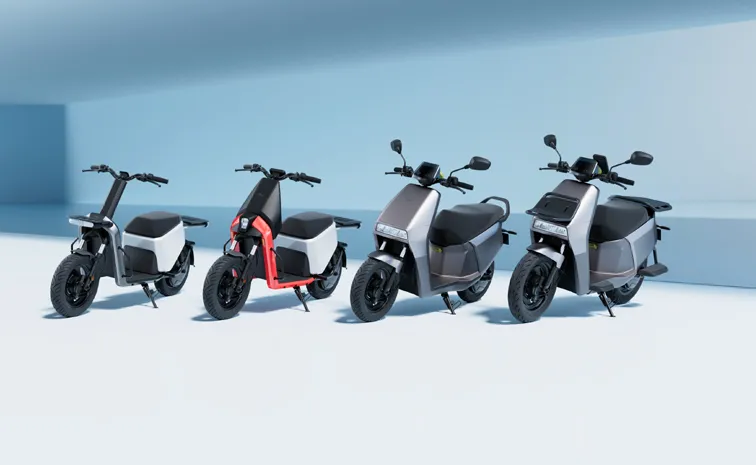 Ola Electric Launches Gig and S1 Z Range Scooters