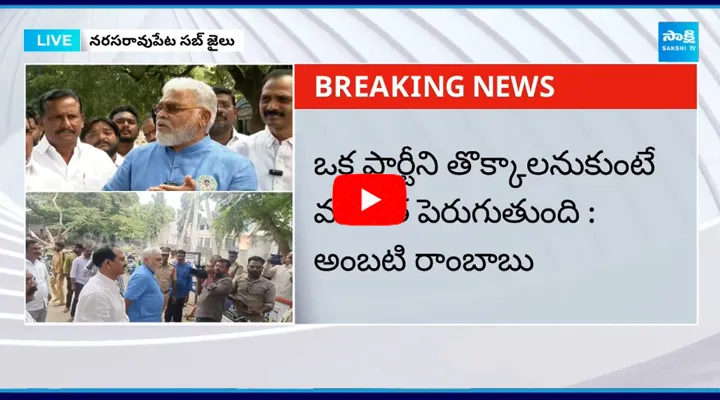 YSRCP Leaders Slams to Chandrababu Govt