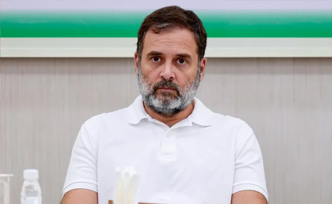 Allahabad High Court In Response On Rahul Gandhi Dual Citizenship