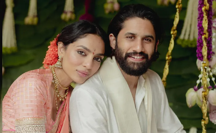 Actors Naga Chaitanya and Sobhita Dhulipala wedding streaming In This Ott
