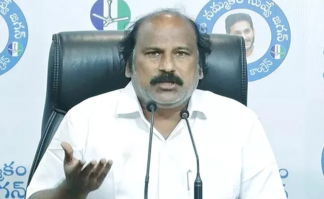 Ysrcp Tjr Sudhakar Babu Fires On Chandrababu Over Red Book Constitution In Ap
