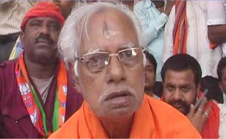 bjp former mlas shyamdev rai chaudhary passed away