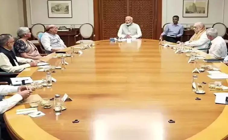 Cabinet Approves National Mission On Natural Farming Worth Rs 2,481 Crore