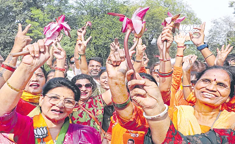 Sakshi Guest Column On Maharashtra Assembly Election Results Mahayuti