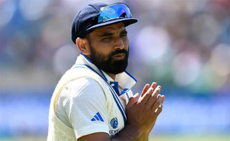 BCCI Not Ready To Send Mohammed Shami To Australia For BGT, Says Reports