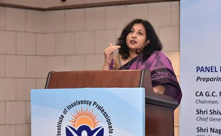 Govt working on integrated platform for insolvency ecosystem