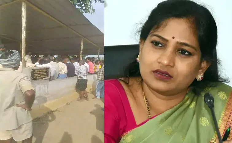 Liquor Belt Shops Open Announcements In AP
