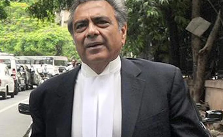 there is nothing in the indictment On Adani Case: Mahesh Jethmalani