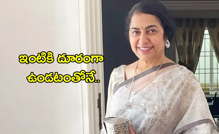 Suhasini Maniratnam Comments On Malayalam Film Industry