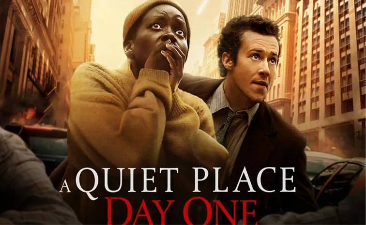 A Quiet Place: Day One Movie Review In Telugu