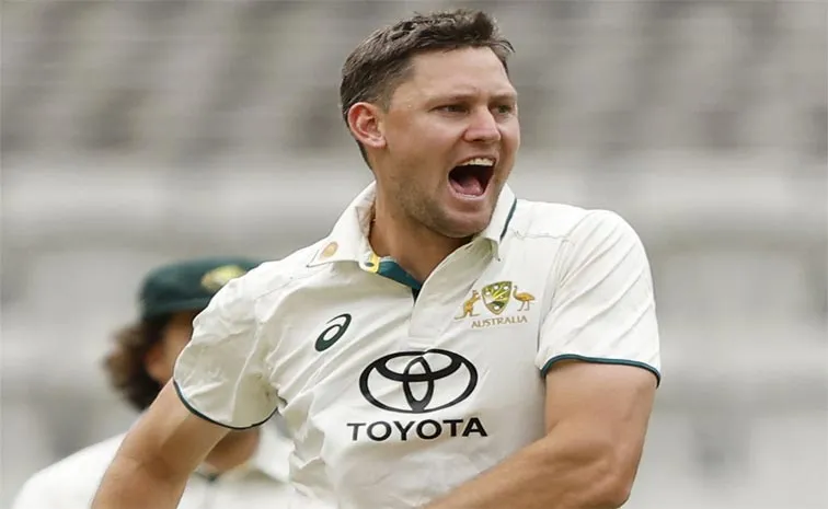 Australia Add Beau Webster To Test Squad Amid Marsh Fitness Concerns