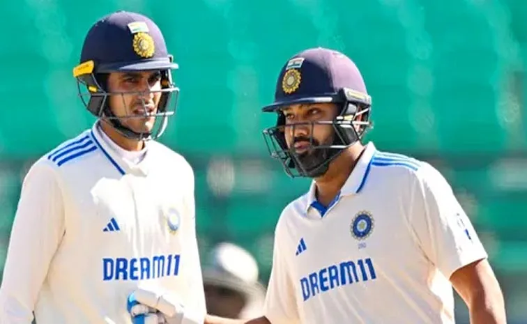 Shubman Gill to bat for first time after thumb injury, likely to play 2nd BGT Test