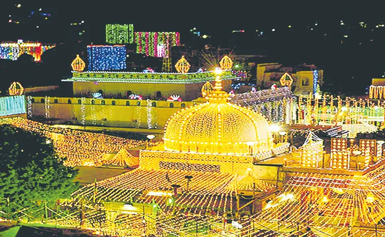 Petition claims Shiva temple under Ajmer Dargah