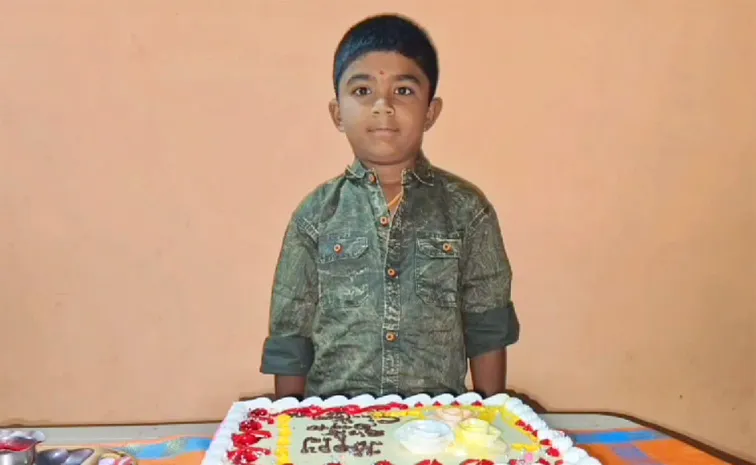 Young Boy Chetan Dead Body Found at Karnataka