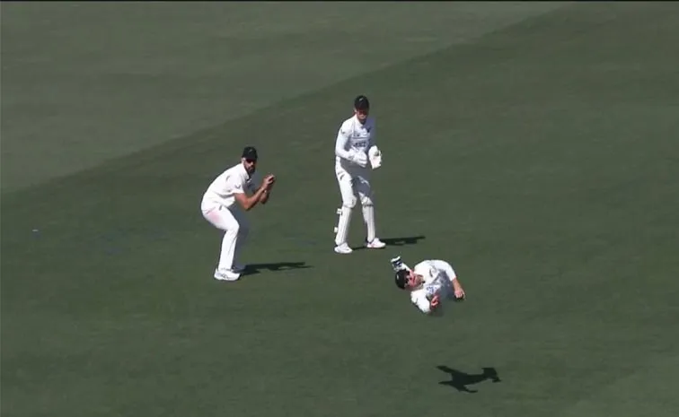 Best Catch In History, Glenn Phillips Grabs A Stunner To Dismiss Ollie Pope