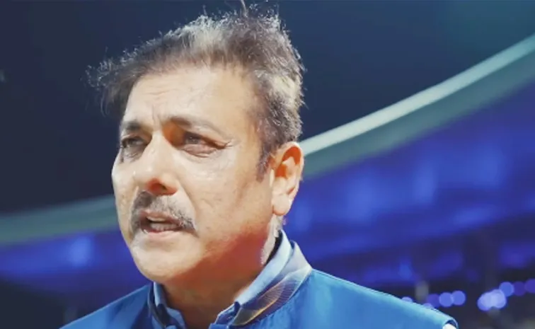 Ravi Shastri Picks All Time 3 Best Indian Spinners; Ignores Ashwin, Jadeja, Harbhajan