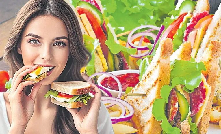 Sandwich in Guinness Records