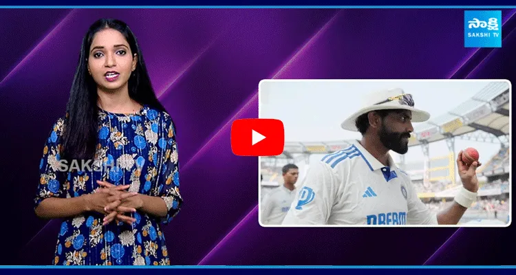 Ravindra Jadeja Entry To Top 5 Test Wickets List