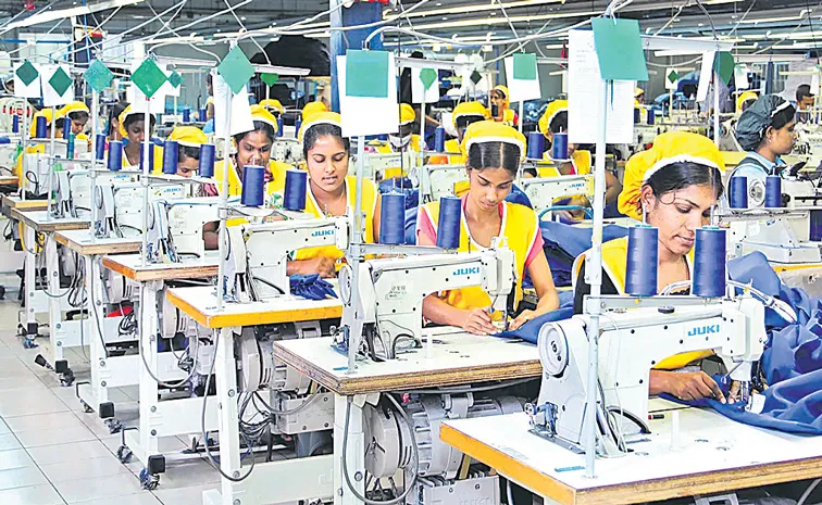 Indian apparel exporters revenue may grow 9 to 11percent in FY25