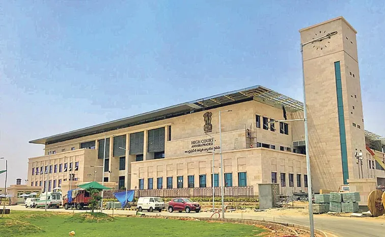 High Court upheld orders of Education Department officials: Andhra pradesh