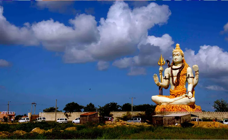 Top Shiv Temples in India