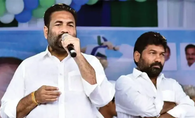 Kotamreddy Sridhar Redd Reverse Gear Plan Nellore Politics