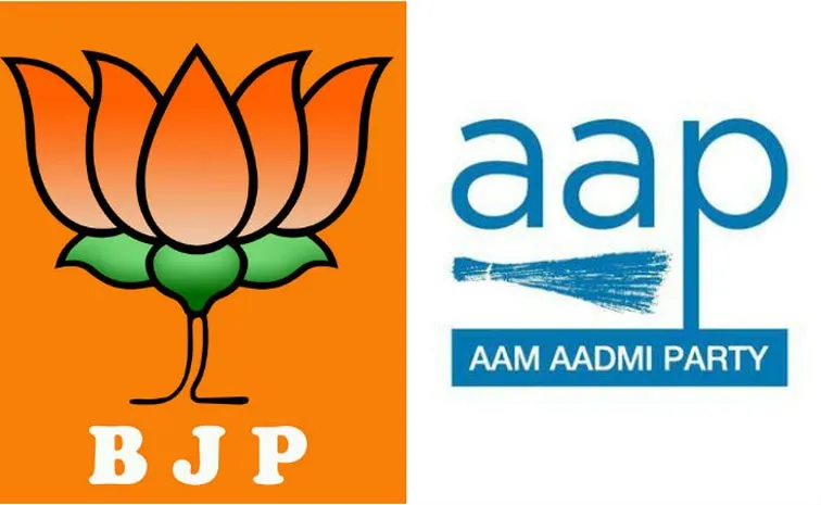 BJP Leaders Says Gangsters Are Biggest Supporters To AAP