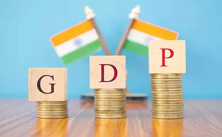 recent slowdown in India GDP growth can be attributed to several factors