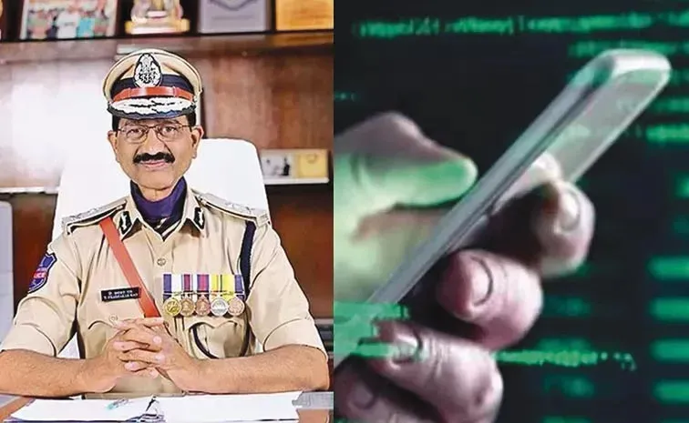 Phone Tapping Case Accused Prabhakarrao Petition To Foreign Affairs Ministry